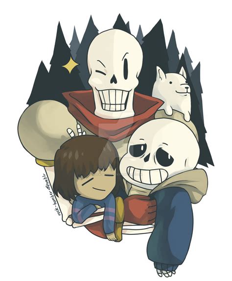 Undertale / Fan Works .